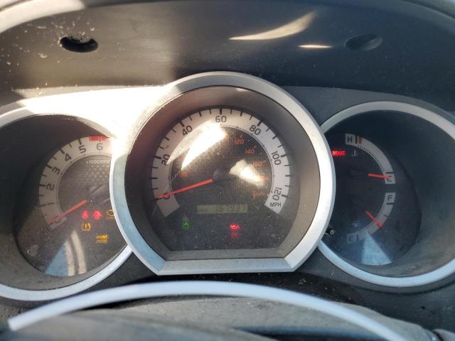 5TFUU4EN5FX125514 - 2015 TOYOTA TACOMA ACCESS CAB ვერცხლისფერი ფოტო 9