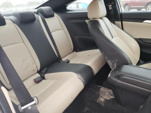 2HGFC3B74GH356388 - 2016 HONDA CIVIC EXL თეთრი ფოტო 10