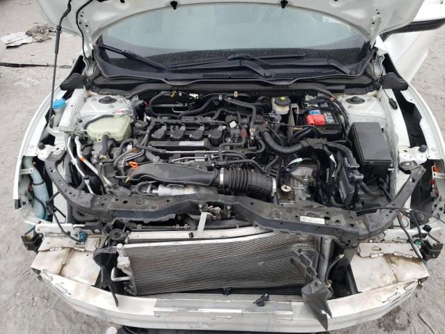 2HGFC3B74GH356388 - 2016 HONDA CIVIC EXL თეთრი ფოტო 11