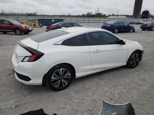 2HGFC3B74GH356388 - 2016 HONDA CIVIC EXL თეთრი ფოტო 3