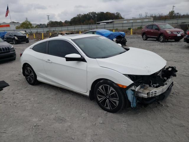 2HGFC3B74GH356388 - 2016 HONDA CIVIC EXL თეთრი ფოტო 4