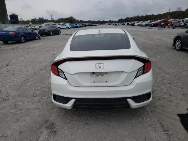 2HGFC3B74GH356388 - 2016 HONDA CIVIC EXL WHITE photo 6