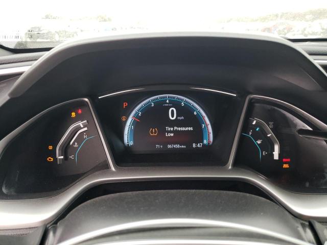 2HGFC3B74GH356388 - 2016 HONDA CIVIC EXL თეთრი ფოტო 9