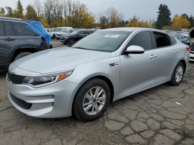 2016 KIA OPTIMA LX, 