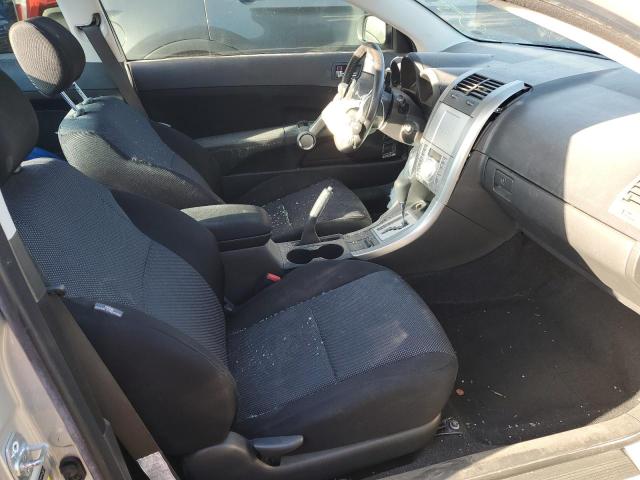 JTKDE167780267427 - 2008 TOYOTA SCION TC 银色 照片 7