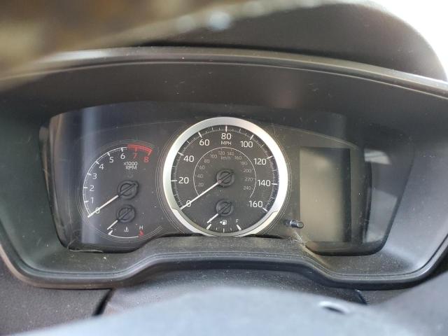JTDEPRAE8LJ095146 - 2020 TOYOTA COROLLA LE Boz foto 9