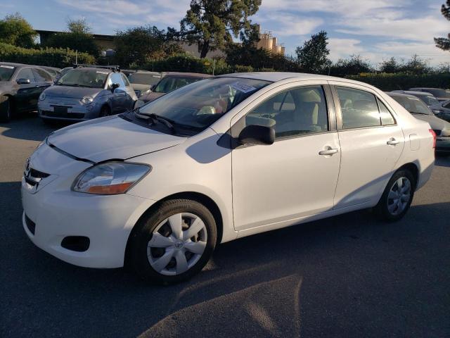 2007 TOYOTA YARIS BASE, 