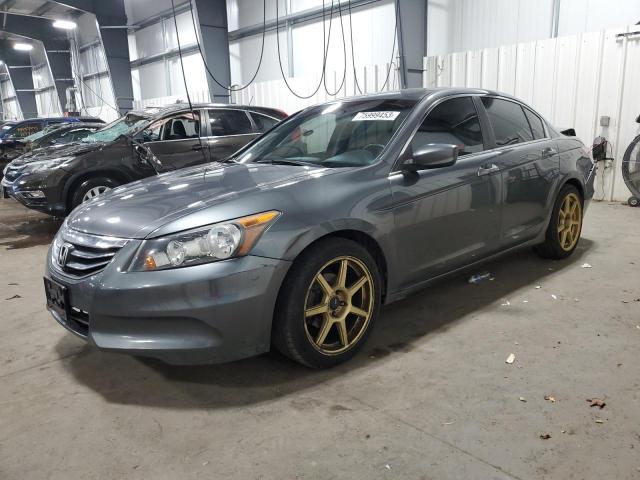 2011 HONDA ACCORD EXL, 