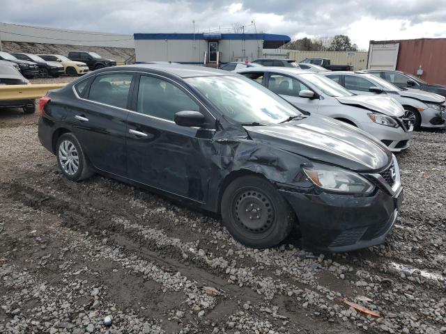 3N1AB7AP3JY248899 - 2018 NISSAN SENTRA S BLACK photo 4