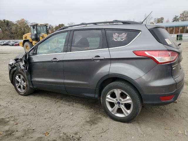 1FMCU0GX0DUC57335 - 2013 FORD ESCAPE SE GRAY photo 2