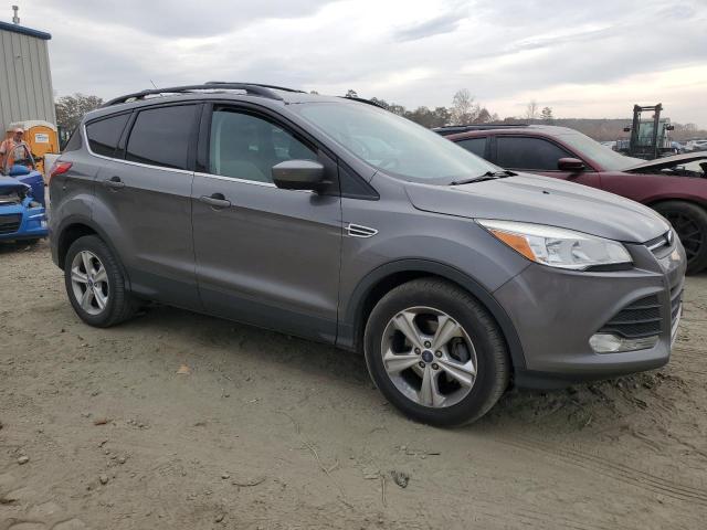 1FMCU0GX0DUC57335 - 2013 FORD ESCAPE SE GRAY photo 4