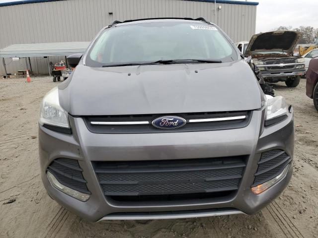 1FMCU0GX0DUC57335 - 2013 FORD ESCAPE SE GRAY photo 5