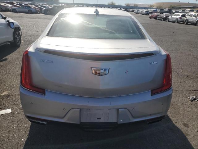 2G61M5S31J9118209 - 2018 CADILLAC XTS LUXURY SILVER photo 6