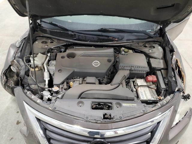 1N4AL3APXFC477587 - 2015 NISSAN ALTIMA 2.5 BROWN photo 11