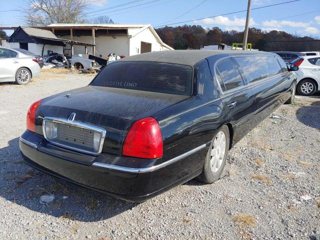 1L1FM88W46Y602249 - 2006 LINCOLN TOWN CAR EXECUTIVE BLACK photo 4