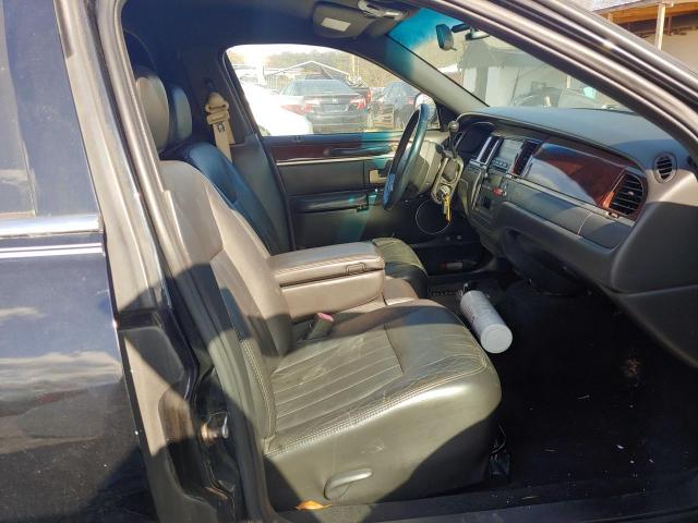 1L1FM88W46Y602249 - 2006 LINCOLN TOWN CAR EXECUTIVE BLACK photo 5
