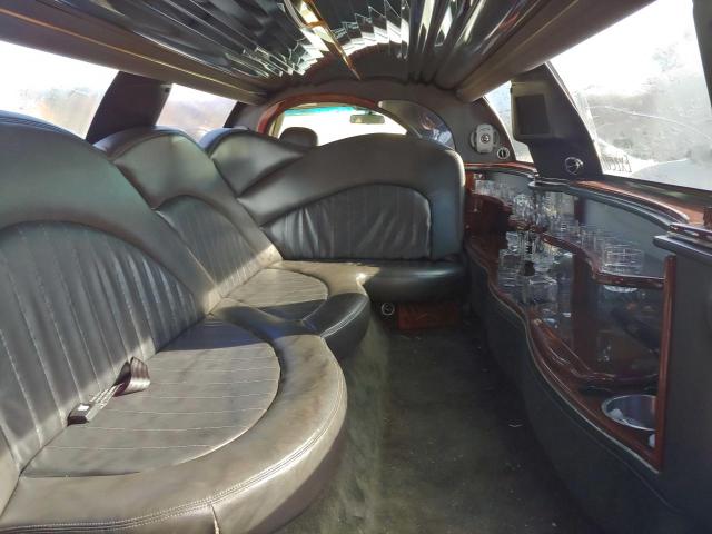 1L1FM88W46Y602249 - 2006 LINCOLN TOWN CAR EXECUTIVE BLACK photo 6