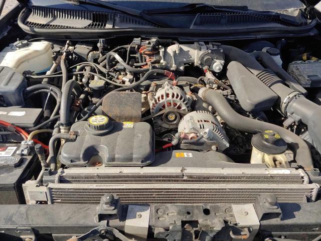 1L1FM88W46Y602249 - 2006 LINCOLN TOWN CAR EXECUTIVE BLACK photo 7