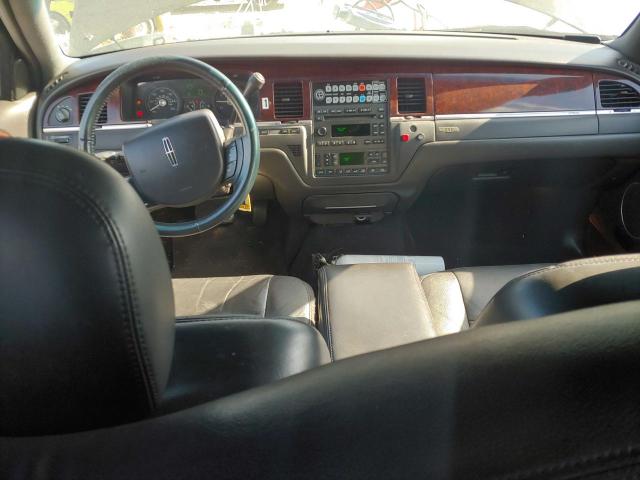 1L1FM88W46Y602249 - 2006 LINCOLN TOWN CAR EXECUTIVE BLACK photo 9