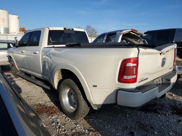 3C63RRJLXMG567731 - 2021 RAM 3500 LARAMIE SILVER photo 2