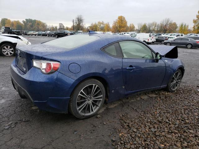 JF1ZNAA15E9707917 - 2014 TOYOTA SCION FR-S 蓝色 照片 3