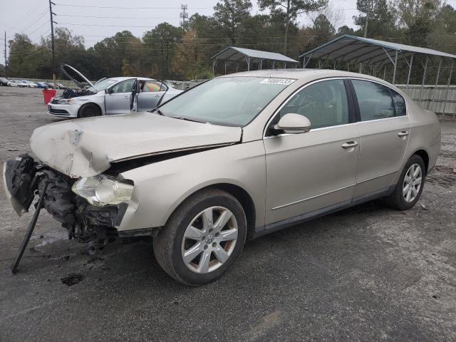 WVWAK73C56P063107 - 2006 VOLKSWAGEN PASSAT 2.0T BEIGE photo 1