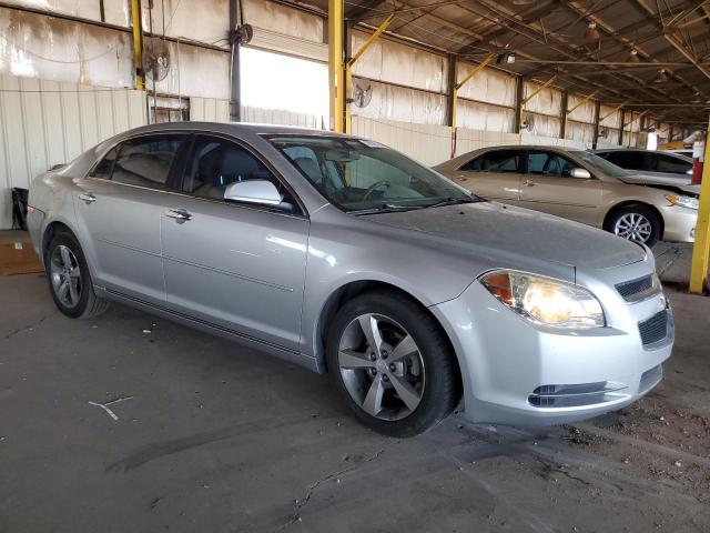 1G1ZC5E09CF153488 - 2012 CHEVROLET MALIBU 1LT Gümüş foto 4
