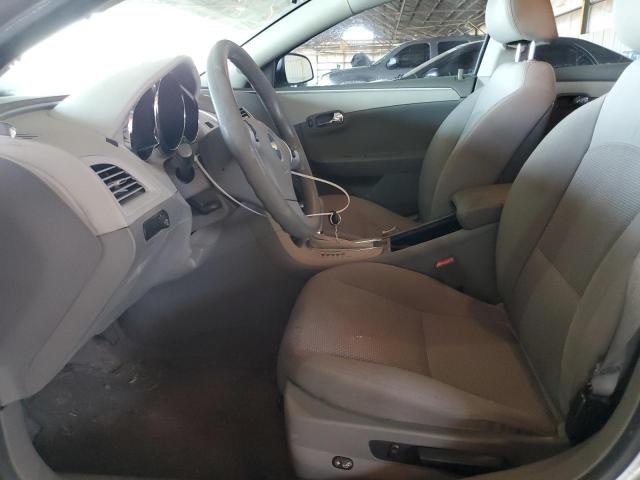 1G1ZC5E09CF153488 - 2012 CHEVROLET MALIBU 1LT Gümüş foto 7