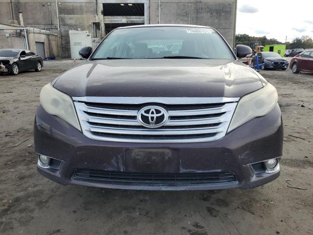 4T1BK3DB4BU404927 - 2011 TOYOTA AVALON BASE 紫色 照片 5