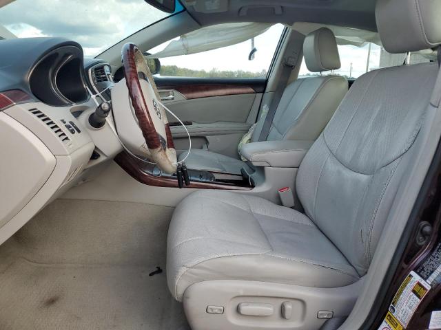 4T1BK3DB4BU404927 - 2011 TOYOTA AVALON BASE 紫色 照片 7