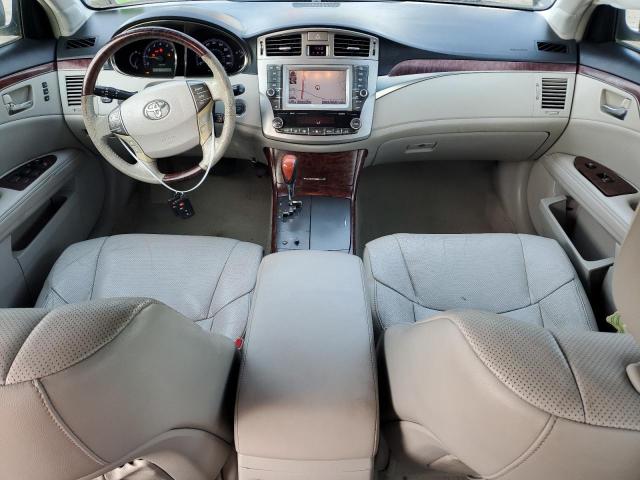 4T1BK3DB4BU404927 - 2011 TOYOTA AVALON BASE 紫色 照片 8