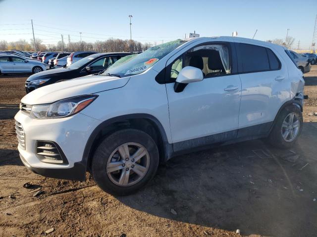 2022 CHEVROLET TRAX LS, 