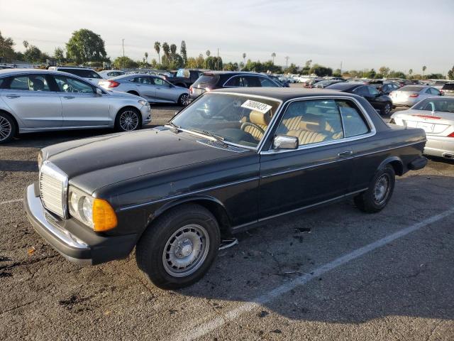 WDB12305312020266 - 1980 MERCEDES-BENZ 280CE BLUE photo 1