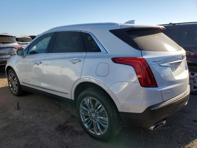 1GYKNFRS4JZ100997 - 2018 CADILLAC XT5 PREMIUM LUXURY WHITE photo 2