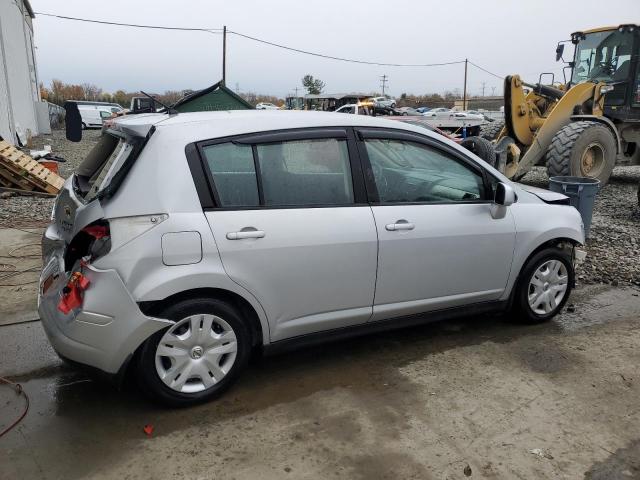 3N1BC1CP3CK241775 - 2012 NISSAN VERSA S SILVER photo 3