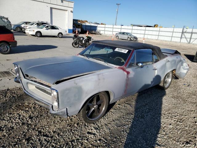 1966 PONTIAC TEMPEST, 