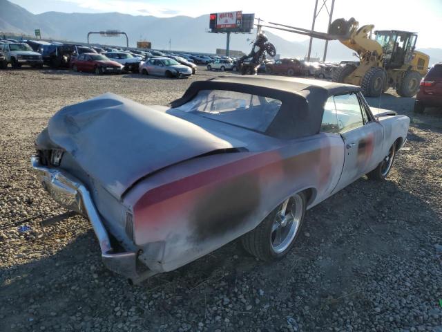 235676P249707 - 1966 PONTIAC TEMPEST GRAY photo 3