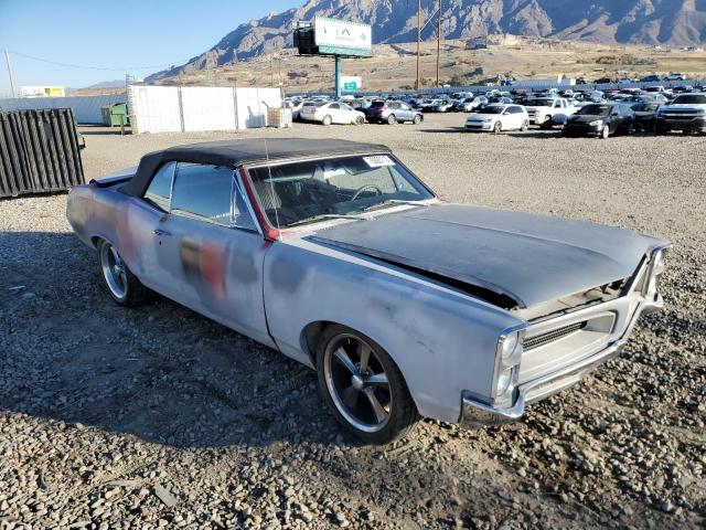 235676P249707 - 1966 PONTIAC TEMPEST GRAY photo 4