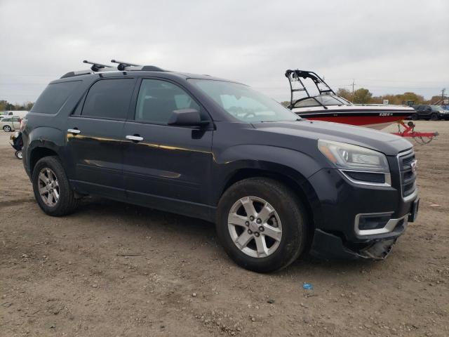 1GKKRPKD1FJ224425 - 2015 GMC ACADIA SLE BLACK photo 4