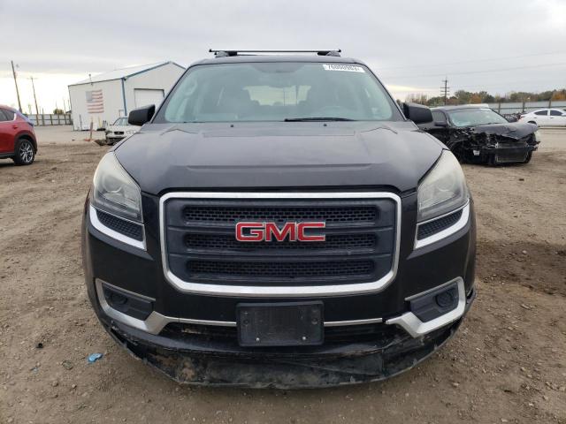 1GKKRPKD1FJ224425 - 2015 GMC ACADIA SLE BLACK photo 5