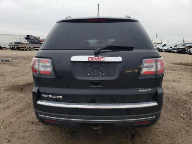 1GKKRPKD1FJ224425 - 2015 GMC ACADIA SLE BLACK photo 6