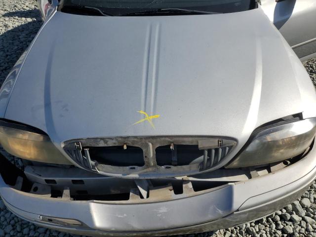 1LNHM87AX5Y614336 - 2005 LINCOLN LS 银色 照片 11