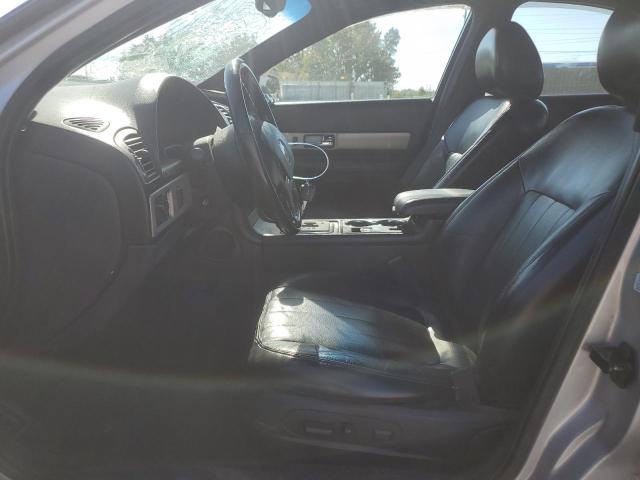 1LNHM87AX5Y614336 - 2005 LINCOLN LS 银色 照片 7