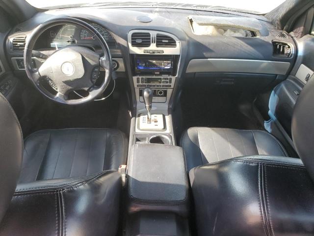 1LNHM87AX5Y614336 - 2005 LINCOLN LS 银色 照片 8