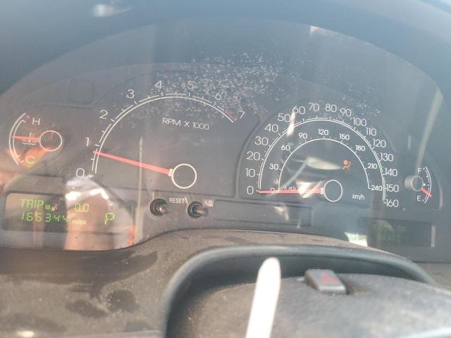 1LNHM87AX5Y614336 - 2005 LINCOLN LS 银色 照片 9