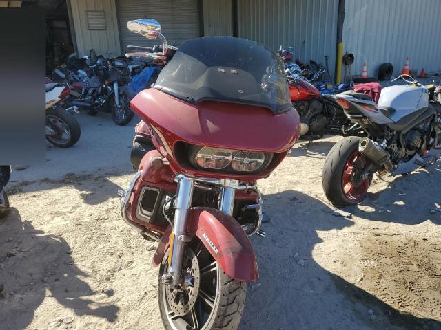 1HD1KZF1XLB620557 - 2020 HARLEY-DAVIDSON FLTRK RED photo 2