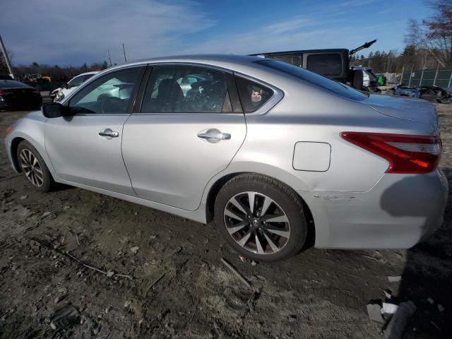 1N4AL3APXJC208692 - 2018 NISSAN ALTIMA 2.5 SILVER photo 2