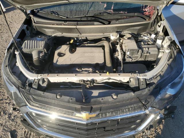 3GNAXUEV6LS540825 - 2020 CHEVROLET EQUINOX LT SILVER photo 12