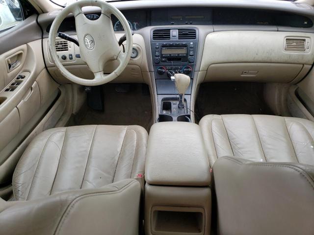 4T1BF28B82U221619 - 2002 TOYOTA AVALON XL WHITE photo 8