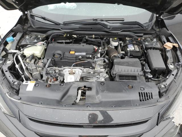 2HGFC2F81MH509334 - 2021 HONDA CIVIC SPORT 黑色 照片 11